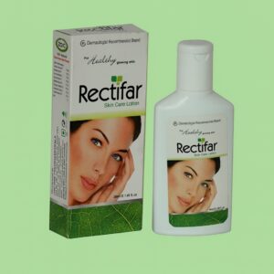 ZOIC RECTIFAR SKIN LOTION