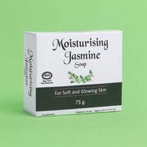 ZOIC JASMINE SOAP