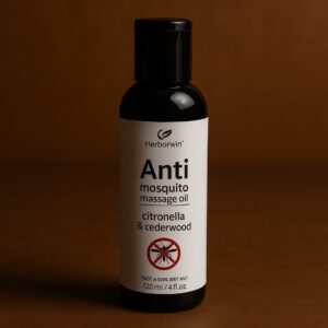 ANTI MOSQUITO OIL