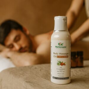 BODY MASSAGE OIL