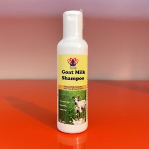GOAT MILK SHAMPOO