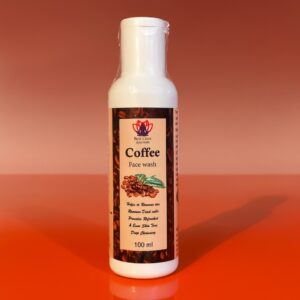 COFFEE FACE WASH