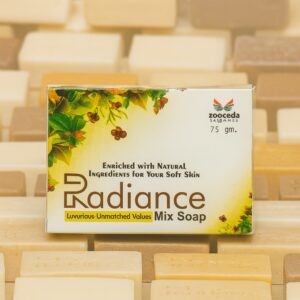 ZOCVEDA RADIANCE MIX SOAP