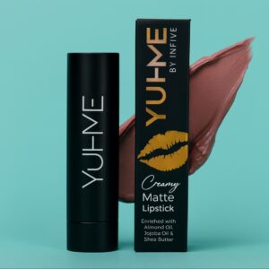 CREAMY MATTE LIPSTICK