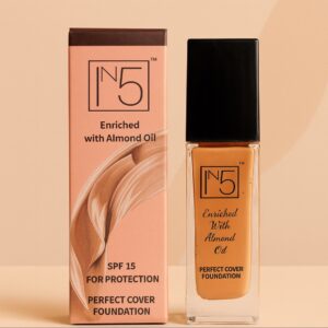 PERFECT COVER FOUNDATION