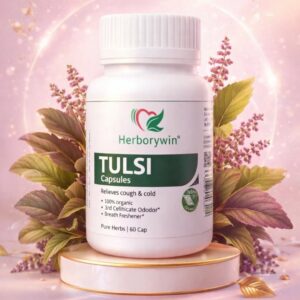 TULSI CAPSULE