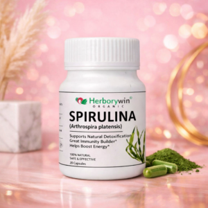 SPIRULINA CAPSULE