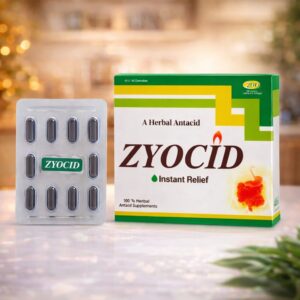 ZYOCID CAPSULE