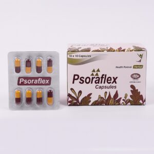 PSORAFLEX 10 Capsule