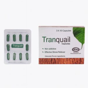 TRANQUAIL 10 Capsule