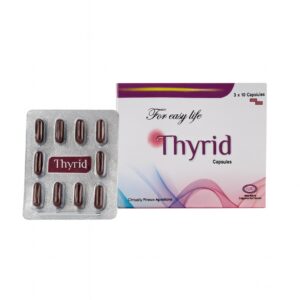 THYRID 10 Capsule