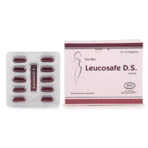 LEUCOSAFE - DS 10 Capsule
