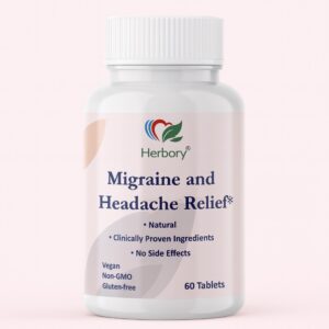 MIGRAINE AND HEADACHE RELIEF TAB