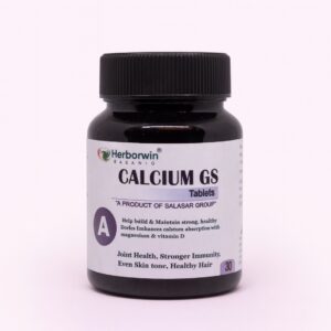 CALCIUM GS CAPSULE