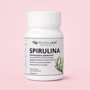 SPIRULINA CAPSULE