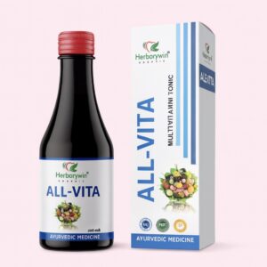 ALL-VITA SYRUP