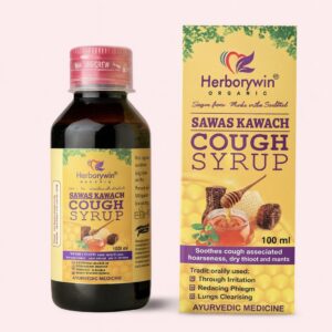 SAWAS KAWACH COUGH SYRUP