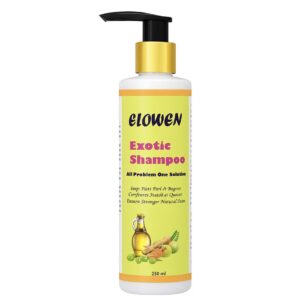 EXOTIC SHAMPOO