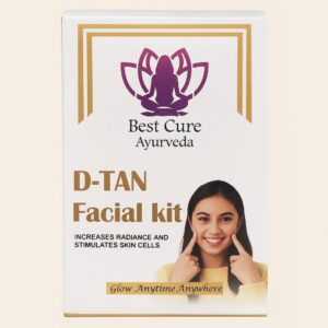 D-TAN FACIAL KIT