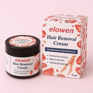 HAIR REMOVAL CREAM
