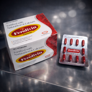 FEROLIVIN CAPSULE