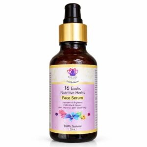 16 EXTRACT NUTRITIVE HERBS FACE SERUM