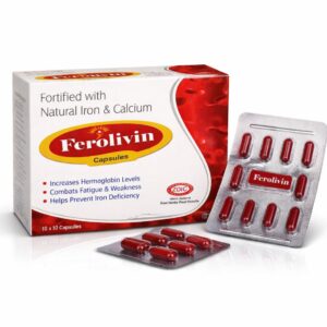 FEROLIVIN CAPSULE