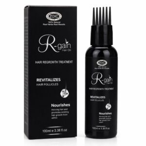 R-GAIN HAIR OIL