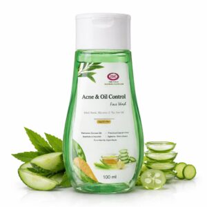 ACNE & OIL CONTROL FACEWASH