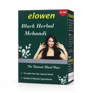 HERBAL MEHANDI BLACK