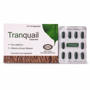 TRANQUAIL CAPSULE