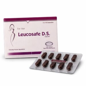 LEUCOSAFE  D.S. CAPSULE