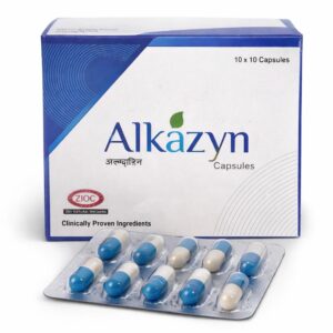 ALKAZYN CAPSULE