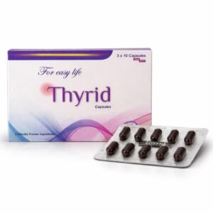 THYRID CAPSULE
