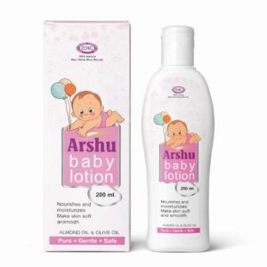 ARSHU BABY LOTION