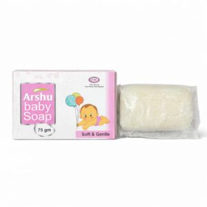 ARSHU BABY SOAP