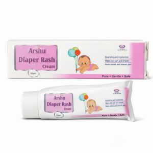 ARSHU DIAPER RASH CREAM
