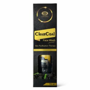 CHARCOAL FACEWASH