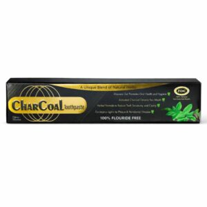 CHARCOAL TOOTHPASTE