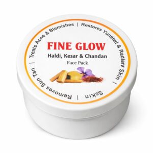 FINE GLOW FACEPACK