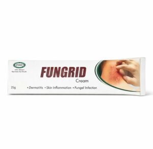 FUNGRID CREAM