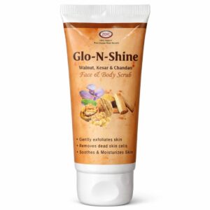 GLO N SHINE SCRUB