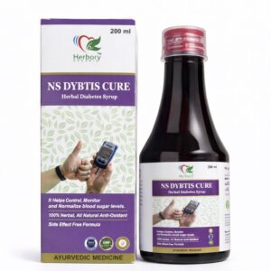 NS DYBTIS CURE SYRUP