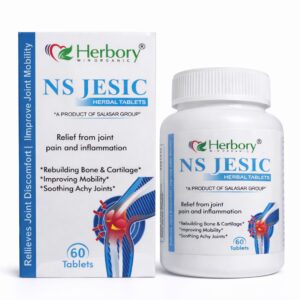 NS JESIC HERBAL TAB