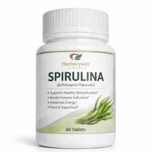 SPIRULINA CAPSULE