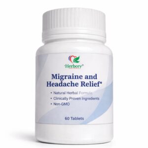 MIGRAINE AND HEADACHE RELIEF TAB