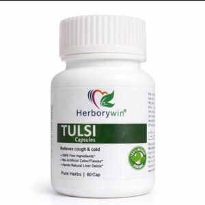 TULSI CAPSULE