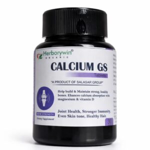 CALCIUM GS CAPSULE
