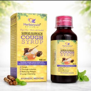SAWAS KAWACH COUGH SYRUP