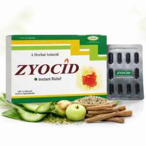 ZYOCID CAPSULE